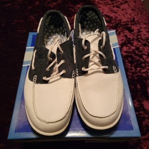 Nautical Boat Shoes
